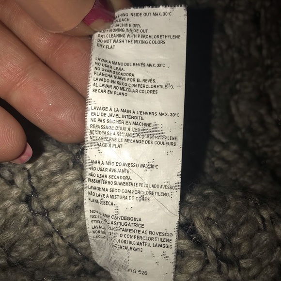 Diktons Barcelona Long Cardigan - Picture 4 of 5